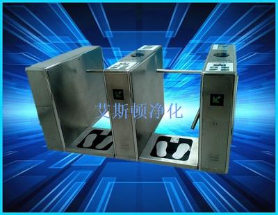 三辊闸-桥式直角三辊闸防静电门禁系统