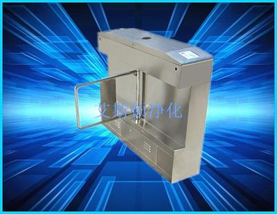 摆闸-桥式斜角摆闸防静电门禁系统