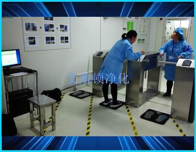 三辊闸-桥式斜角防静电三辊闸门禁