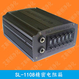 SL-1108电阻箱DR-SCHNEIDER-PC斯莱德