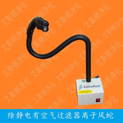 ESD-080H进口高效过滤器连体离子风蛇
