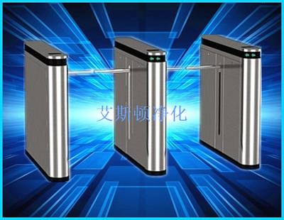 一字闸-直角圆弧一字闸门禁