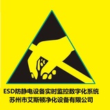 ESD防静电设备数字化管理系统