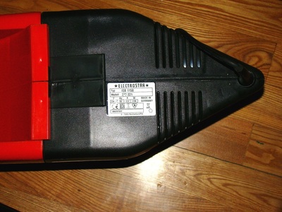isb-1150吸尘器吹吸两用吸尘器吹树叶吸尘德国PICKUP Starmix 吸特乐